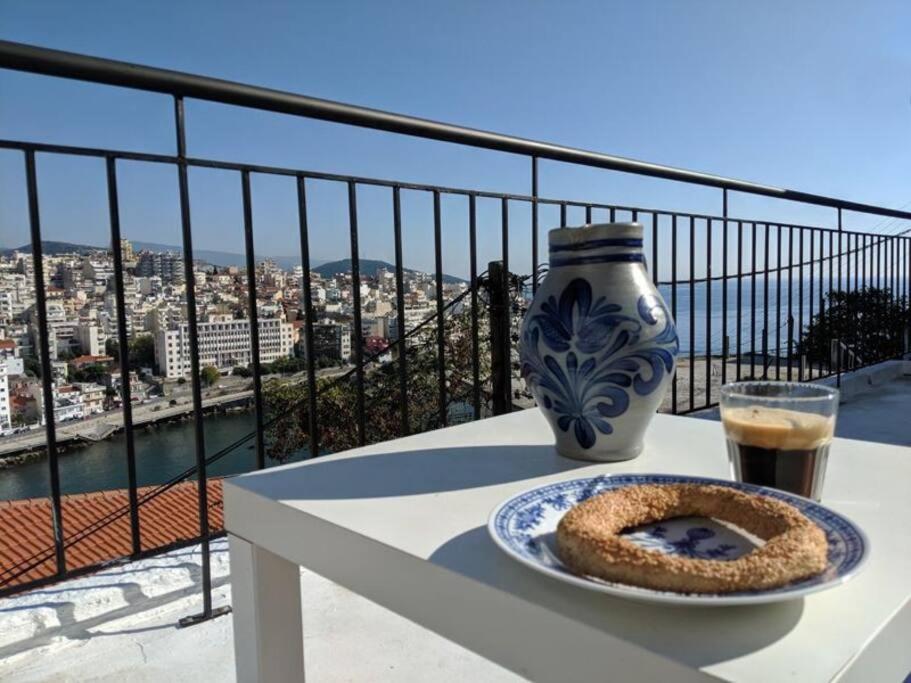 View And Sun Apartments 2 Кавала Екстериор снимка