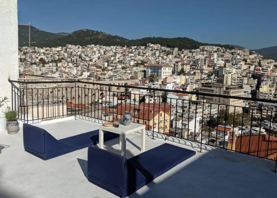 View And Sun Apartments 2 Кавала Екстериор снимка
